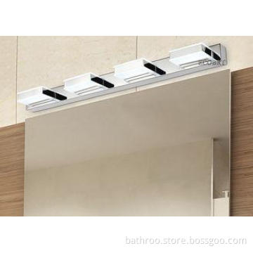 6500K 12W LED bathroom vanity lights Acrylic Surface mounte
